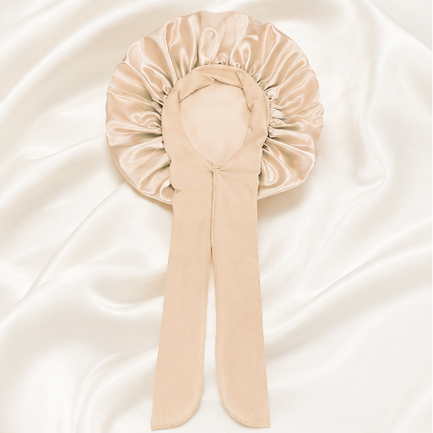 Satin Sleep Bonnet