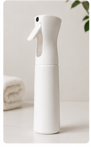 Continuous Mist Spray Bottle