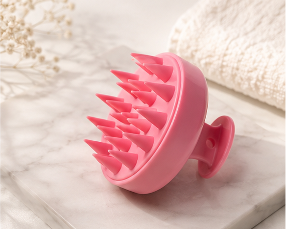 Scalp Message Brush