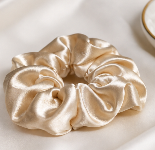 Satin Scrunchie