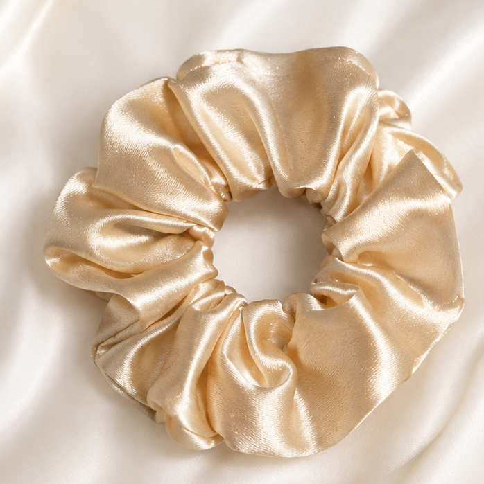 Satin Scrunchie