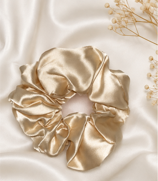 Satin Scrunchie