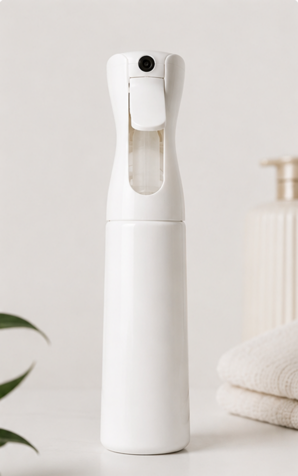 Continuous Mist Spray Bottle